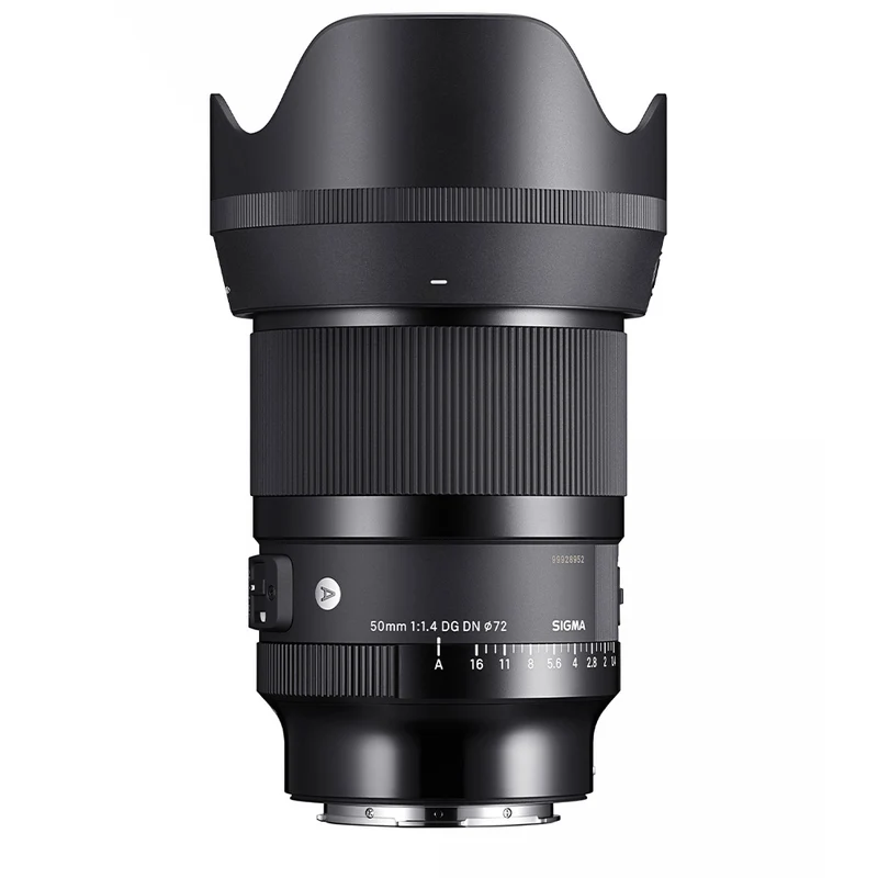 50mm f/1.4 DG DN Art Monture L