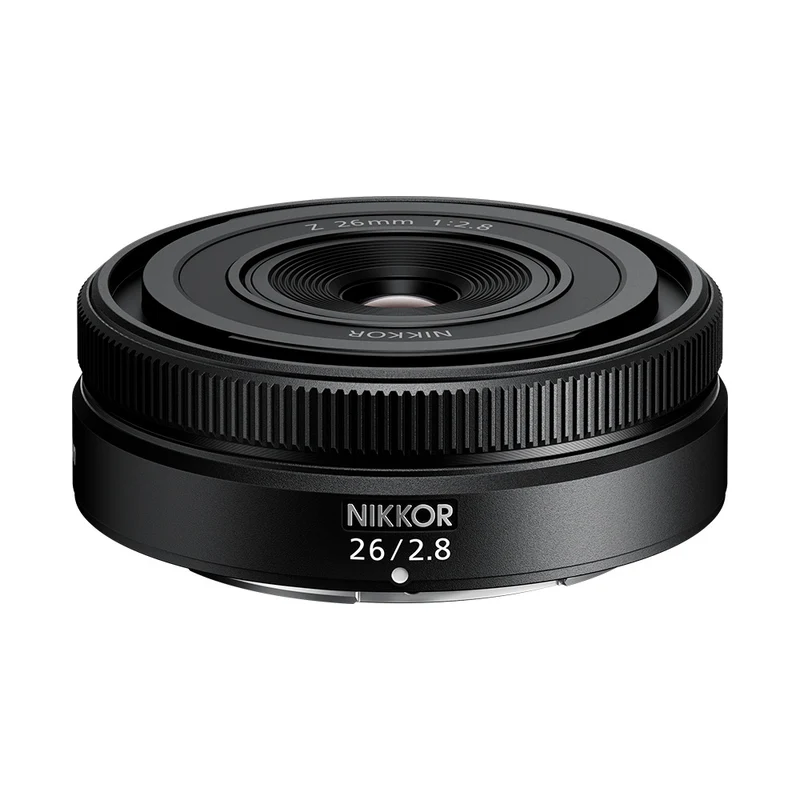 Nikon NIKKOR Z 26mm f/2.8
