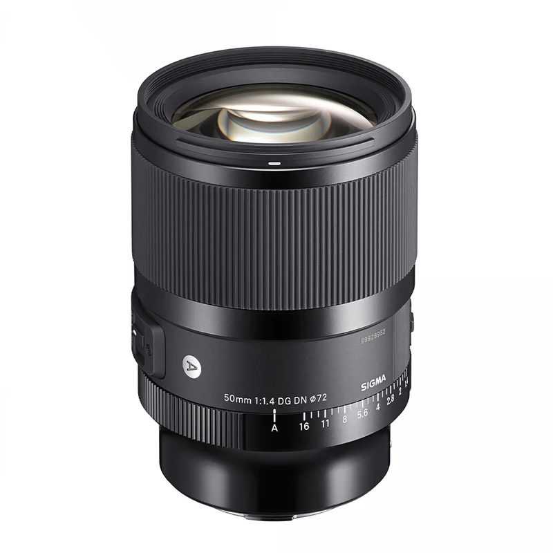 50mm f/1.4 DG DN Art Sony E