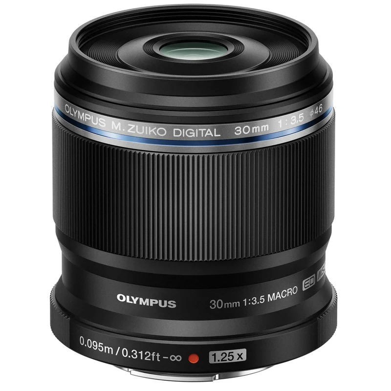 M.Zuiko ED 30mm f/3.5 Macro