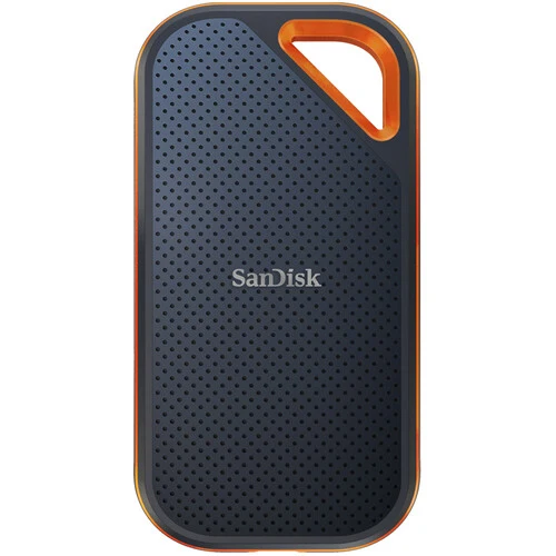 SSD Extreme Pro Portable V2 2TB