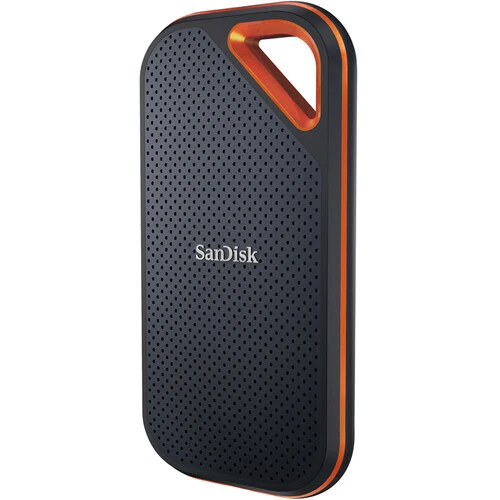 SSD Extreme Pro Portable V2 2TB