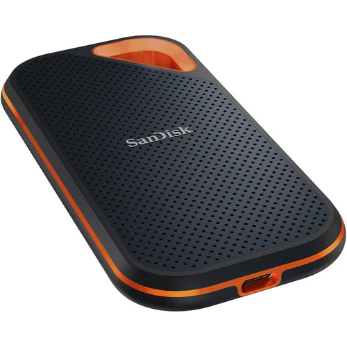 SSD Extreme Pro Portable V2 2TB