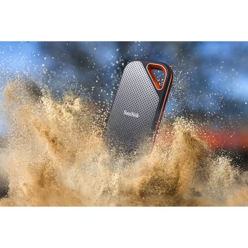 SSD Extreme Pro Portable V2 2TB