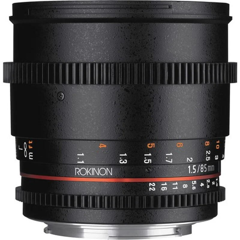 85mm T1.5 Cine DS pour Sony E