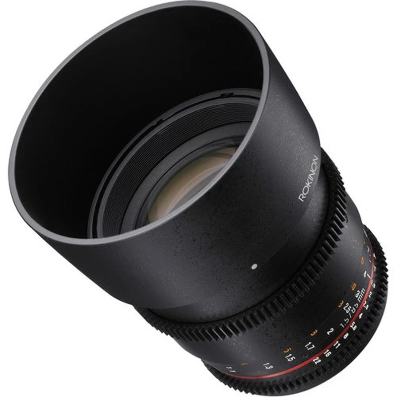 85mm T1.5 Cine DS pour Sony E