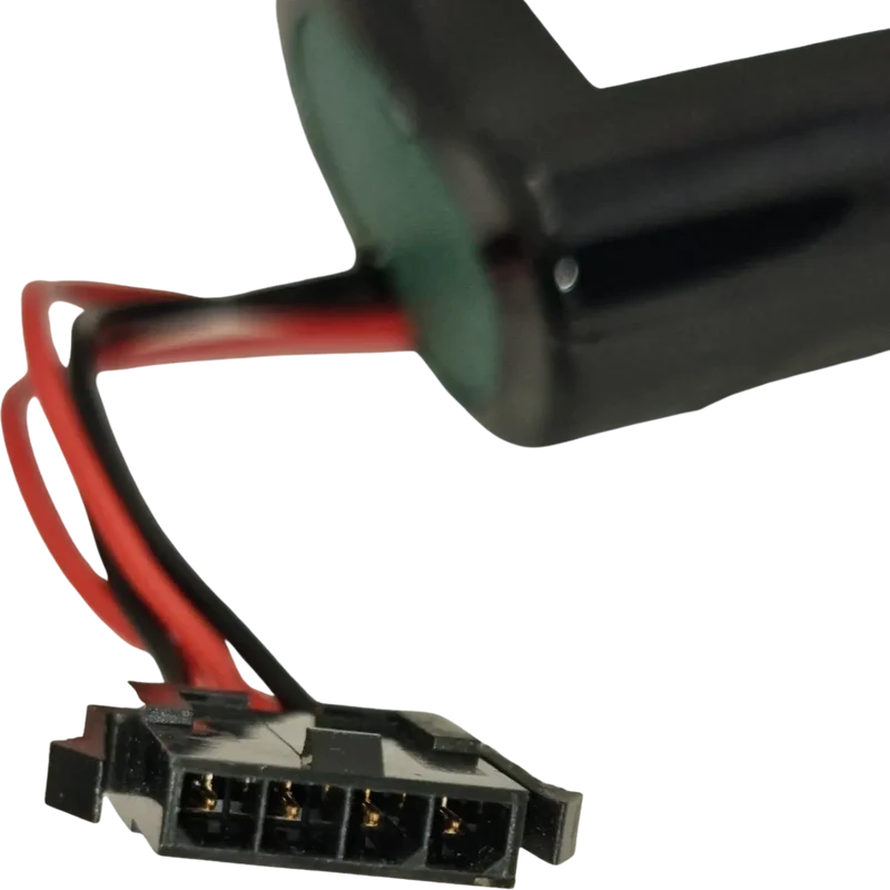 Pile Visonic 2XER18505M 3.6 V – Lot de 2, réf. 103-304742