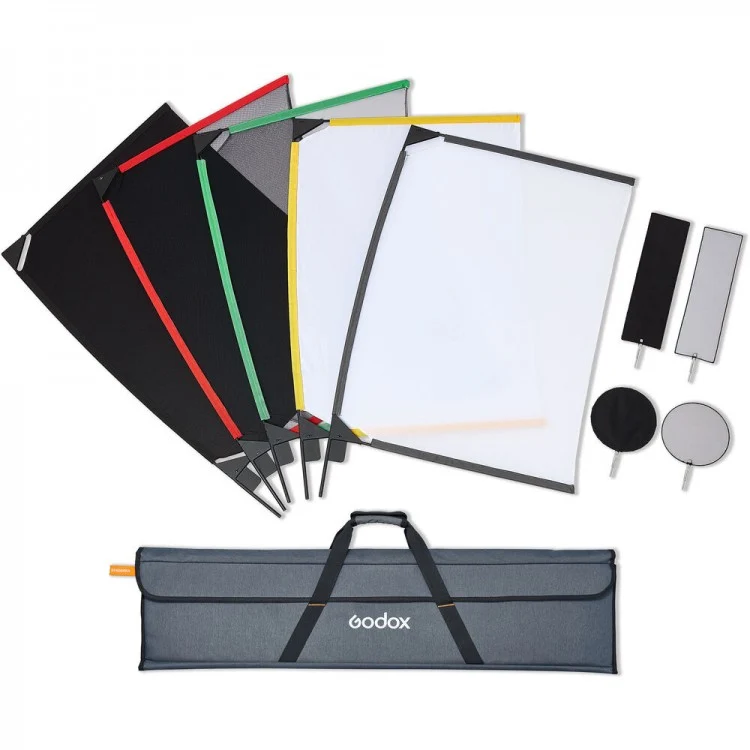 Ensemble Modificateur Drapeau Scrim Flag (24 X 36po)