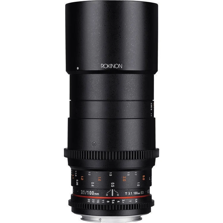 100mm T3.1 Cine DS Macro pour Sony E
