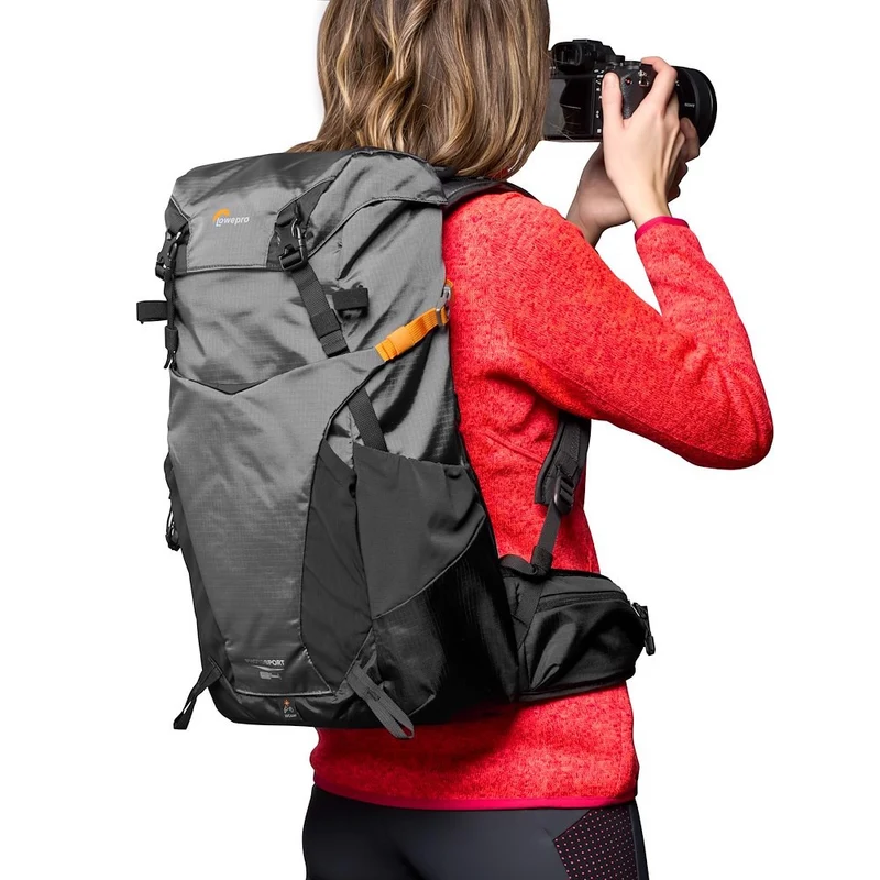 Sac à Dos PhotoSport BP 24L AW III (Gris/Noir)