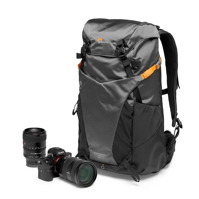 Sac à Dos PhotoSport BP 24L AW III (Gris/Noir)