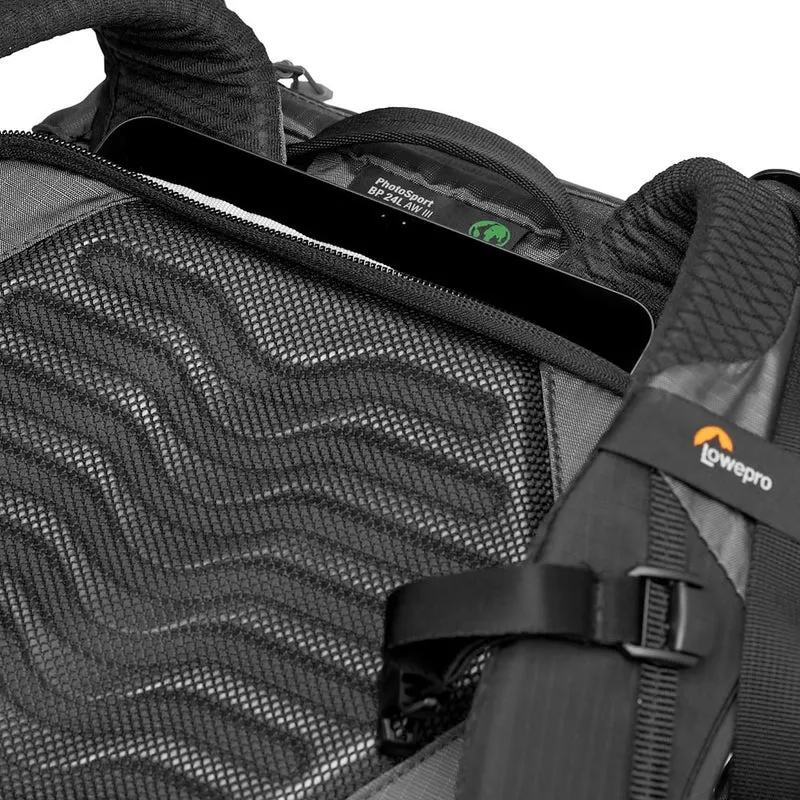 Sac à Dos PhotoSport BP 24L AW III (Gris/Noir)