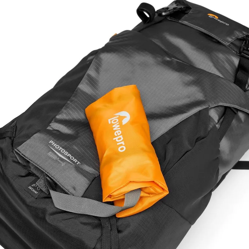 Sac à Dos PhotoSport BP 24L AW III (Gris/Noir)