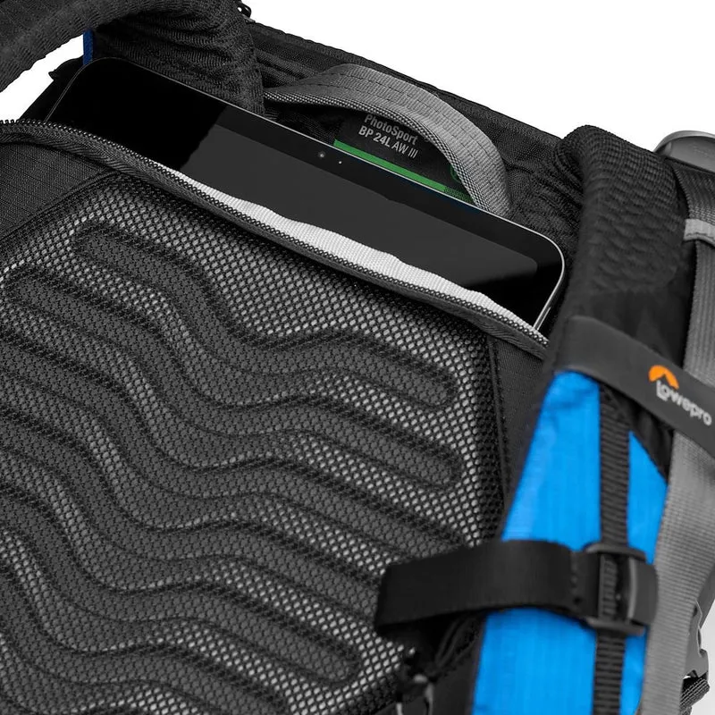 Sac à Dos PhotoSport BP 24L AW III (Bleu/Noir)