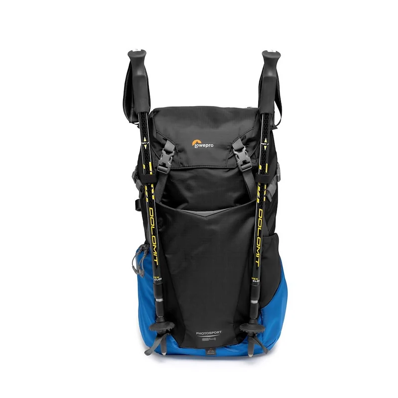 Sac à Dos PhotoSport BP 24L AW III (Bleu/Noir)