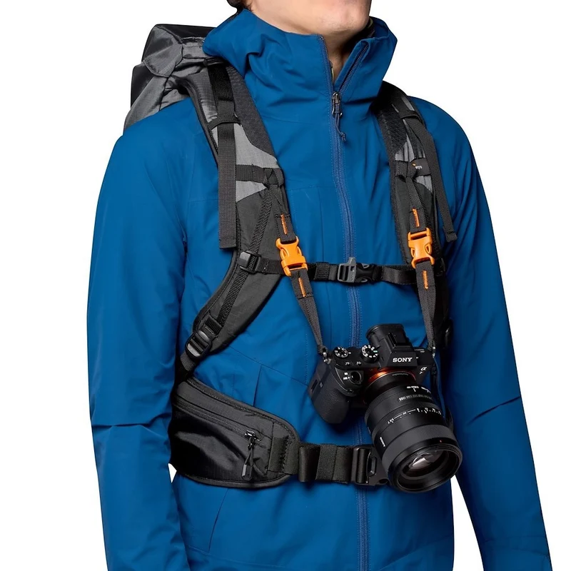 Sac à Dos PhotoSport BP 24L AW III (Bleu/Noir)