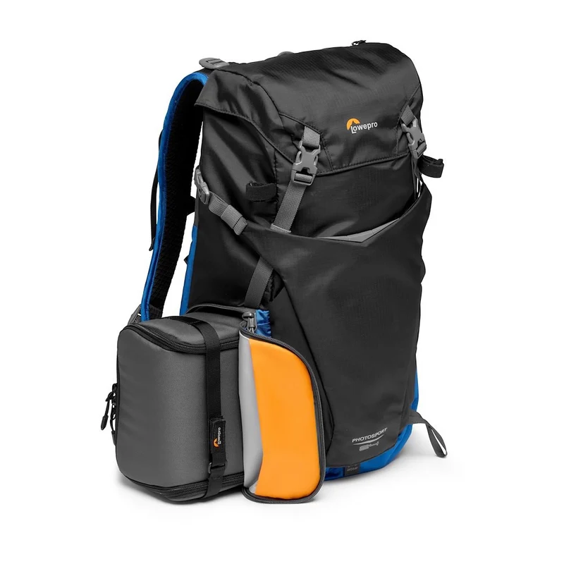 Sac à Dos PhotoSport BP 24L AW III (Bleu/Noir)