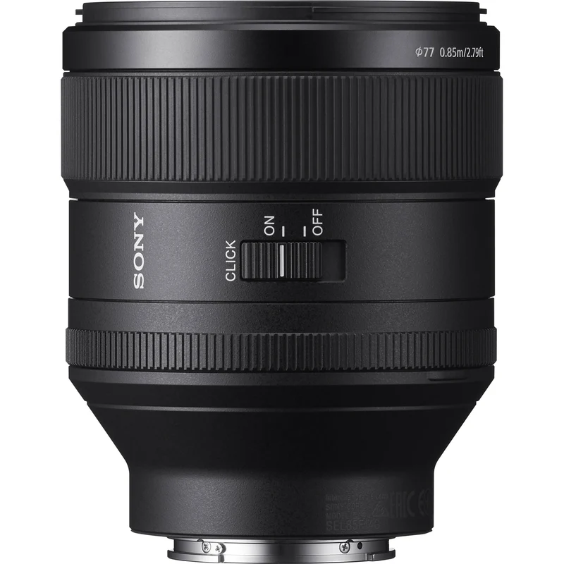 FE 85mm f/1.4 GM