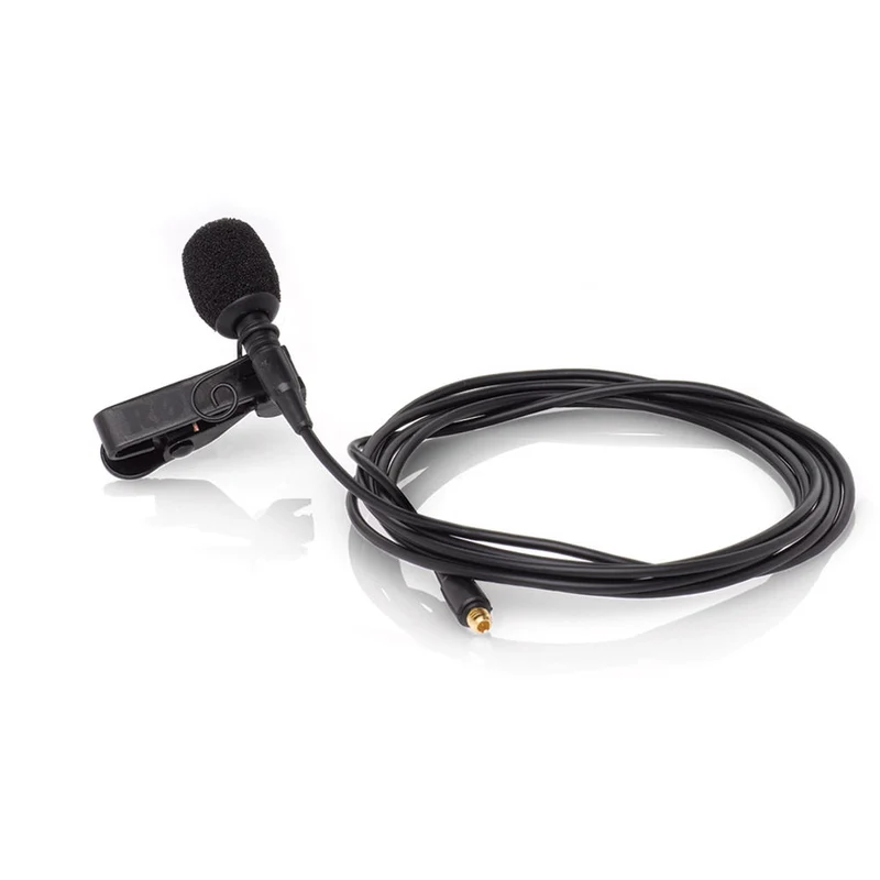 Lavalier Micro Cravate