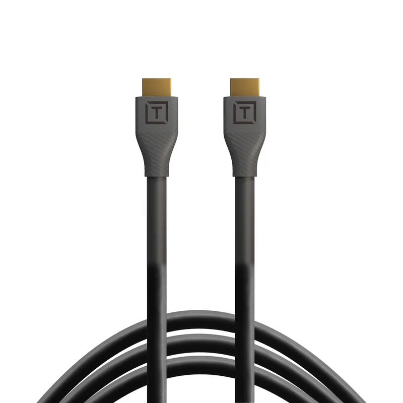 Câble TetherPro HDMI à HDMI 2.0 (10pi/3m, Noir)