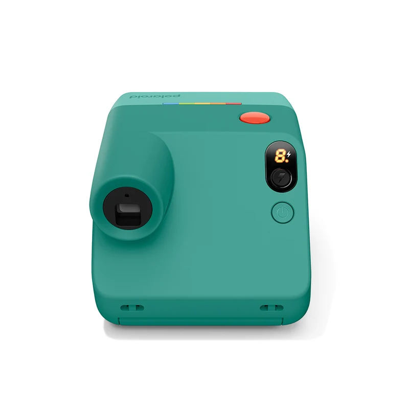 Polaroid Go Génération 3 (Turquoise)