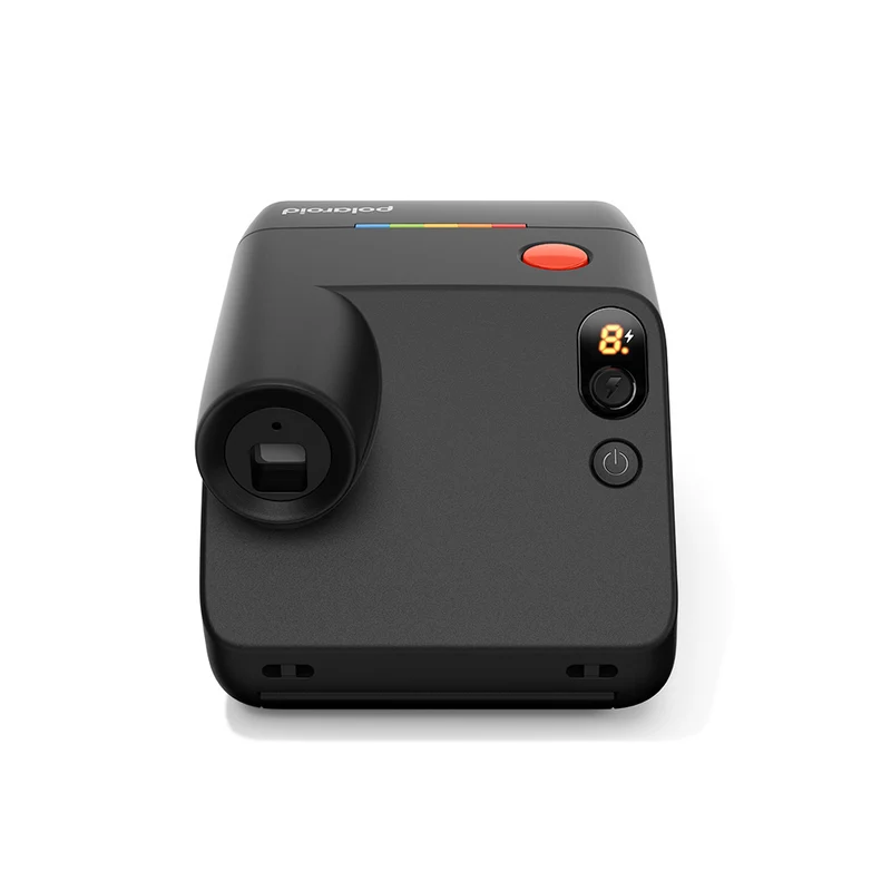 Polaroid Go Génération 3 avec film couleur 8 poses (Noir)
