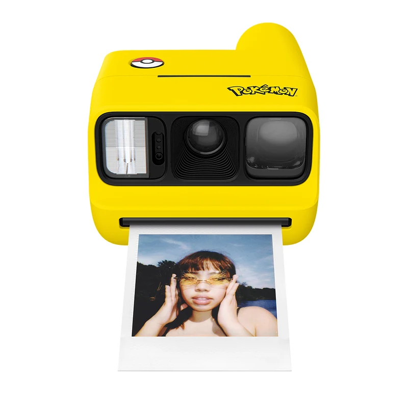 Polaroid Go Génération 3 (Édition Pokemon Pikachu)