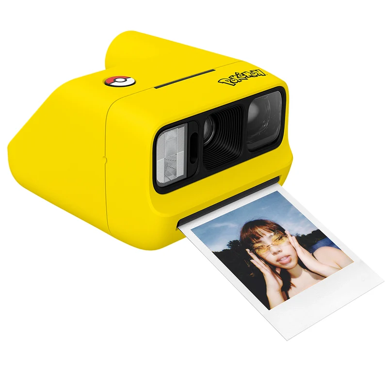 Polaroid Go Génération 3 (Édition Pokemon Pikachu)