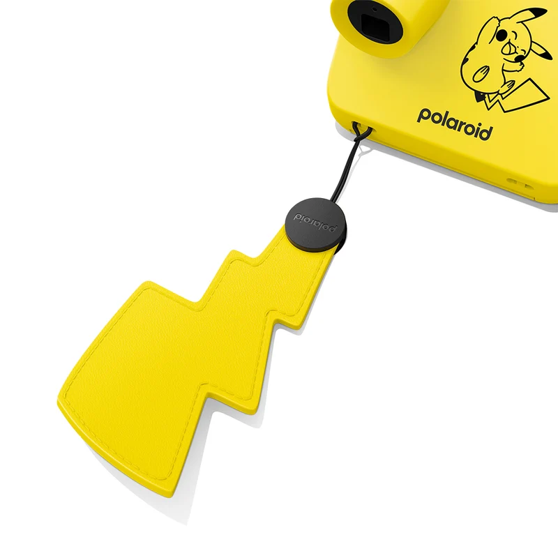 Polaroid Go Génération 3 (Édition Pokemon Pikachu)
