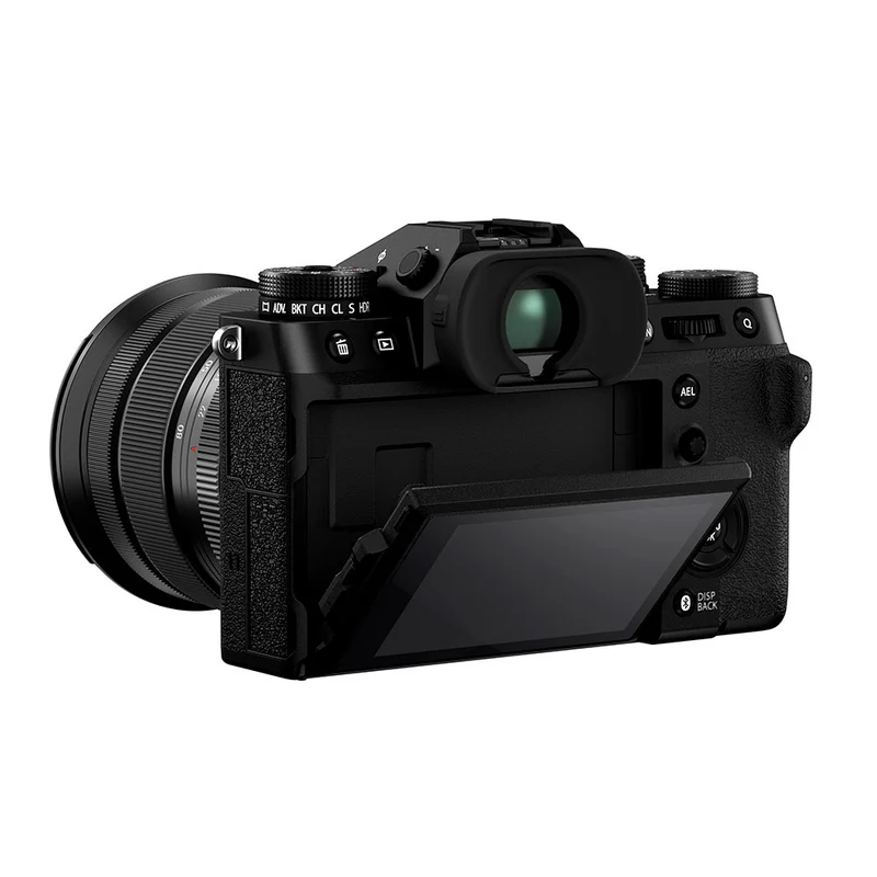 X-T5 avec XF 16-80mm f/4 R OIS WR (Noir)
