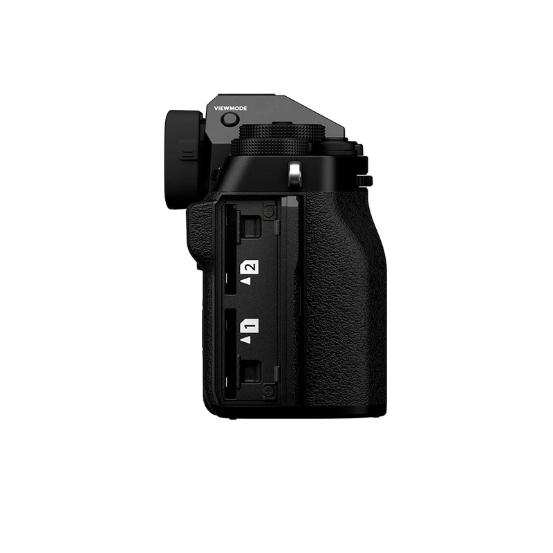 X-T5 avec XF 16-80mm f/4 R OIS WR (Noir)
