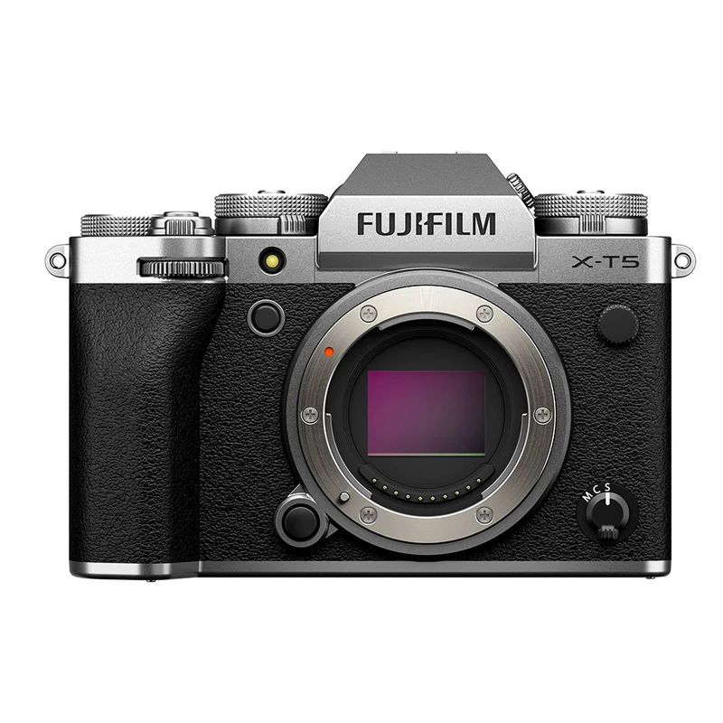 X-T5 (Argent)