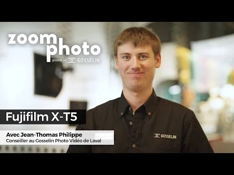 X-T5 (Argent)