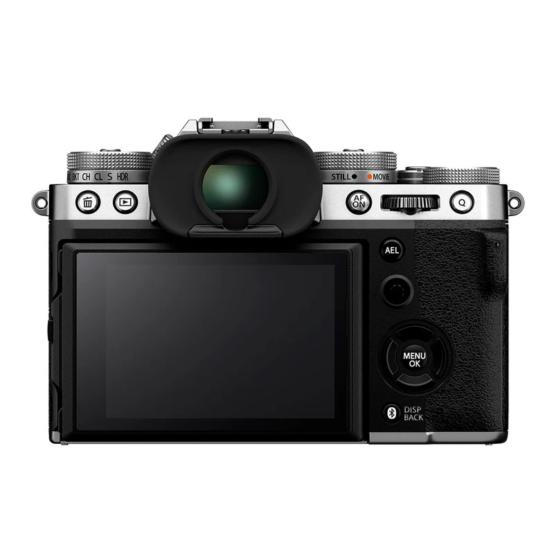 X-T5 (Argent)