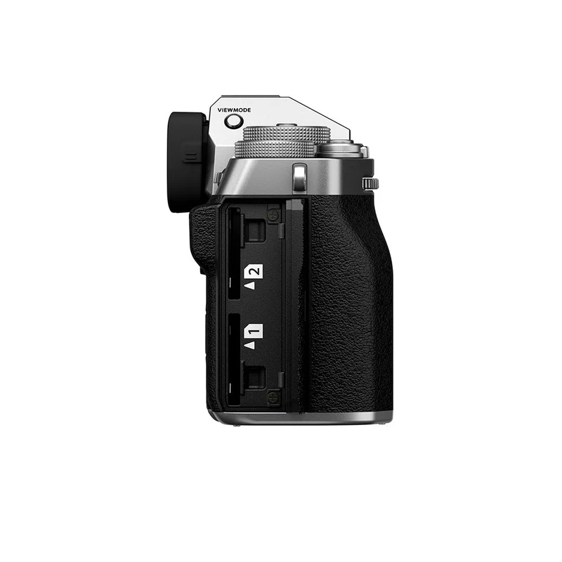 X-T5 (Argent)