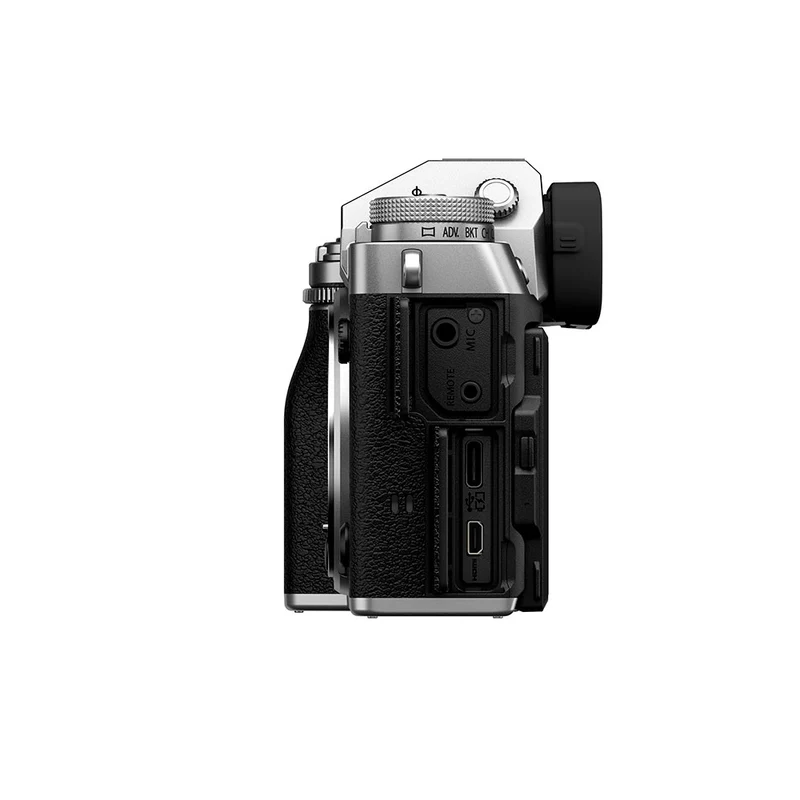 X-T5 (Argent)