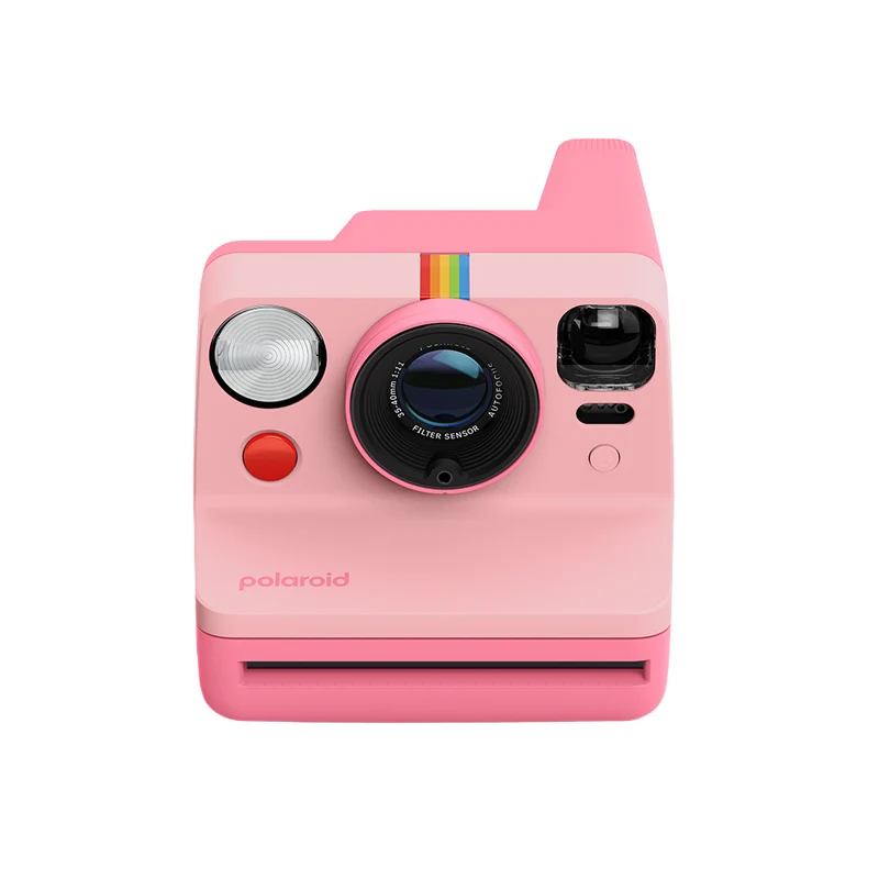 Polaroid Now Appareil i-Type Génération 3 (Rose)