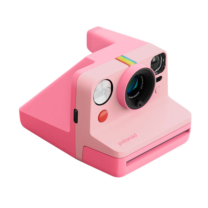 Polaroid Now Appareil i-Type Génération 3 (Rose)