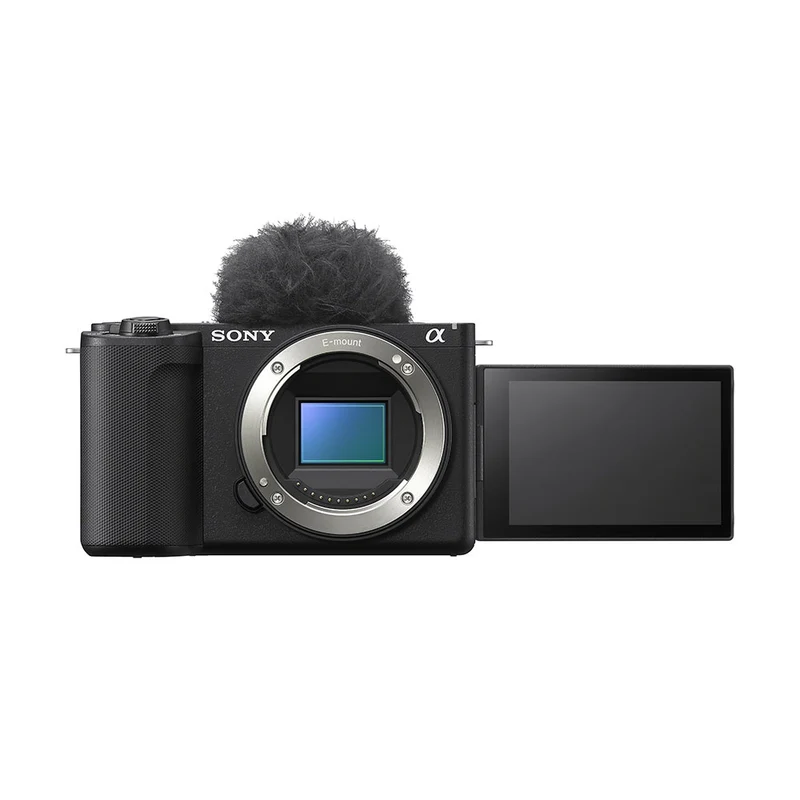 ZV-E10 II (Noir)