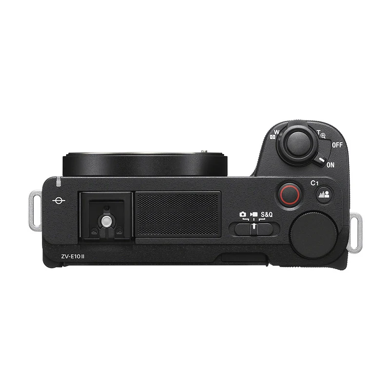 ZV-E10 II (Noir)