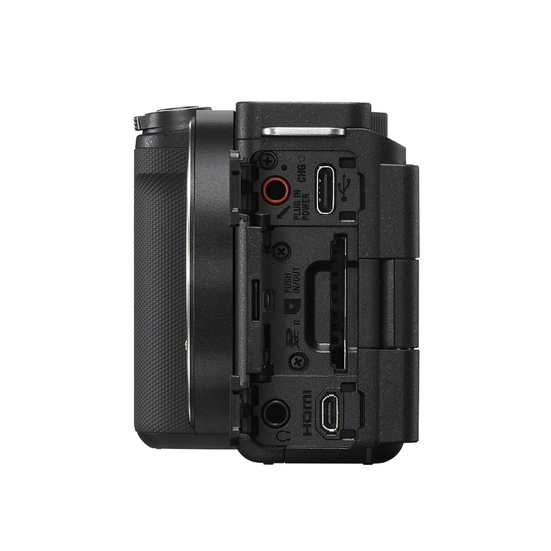 ZV-E10 II (Noir)