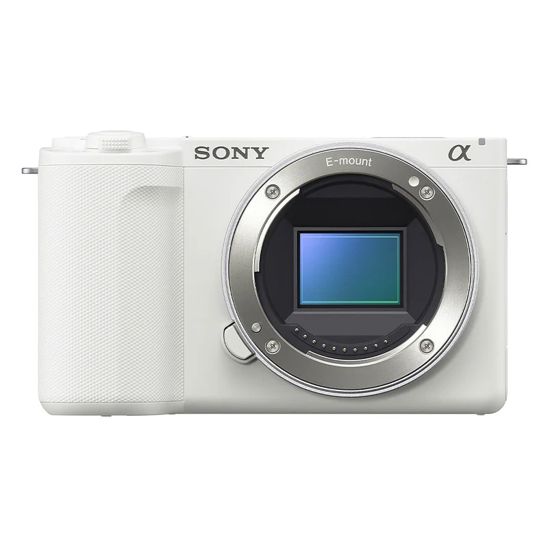 ZV-E10 II (Blanc)