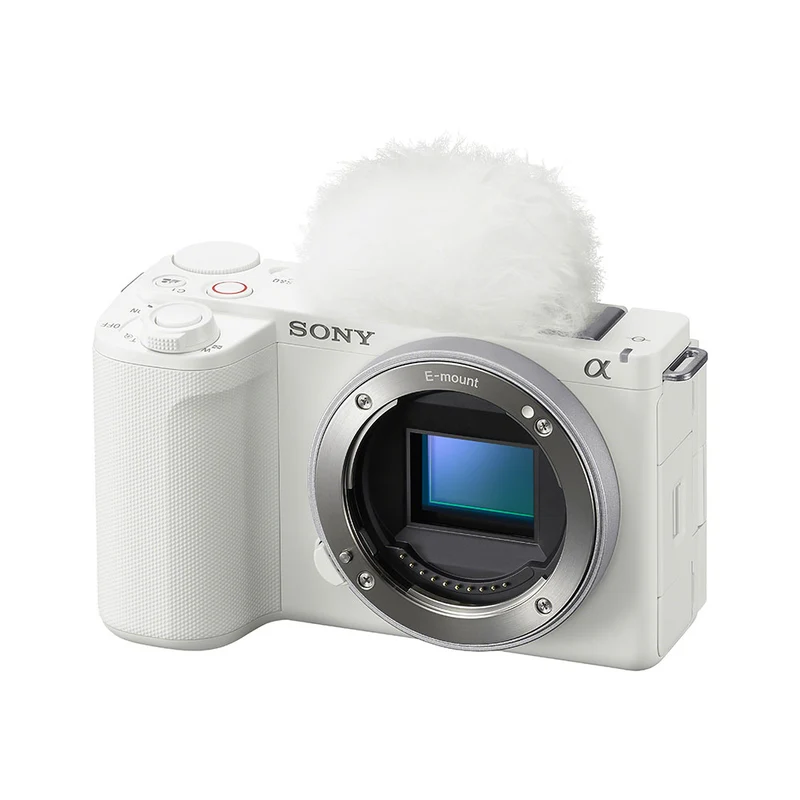 ZV-E10 II (Blanc)
