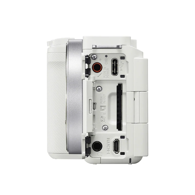 ZV-E10 II (Blanc)