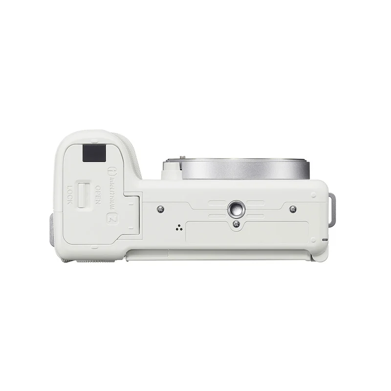 ZV-E10 II avec E PZ 16-50mm f/3.5-5.6 OSS II (Blanc)