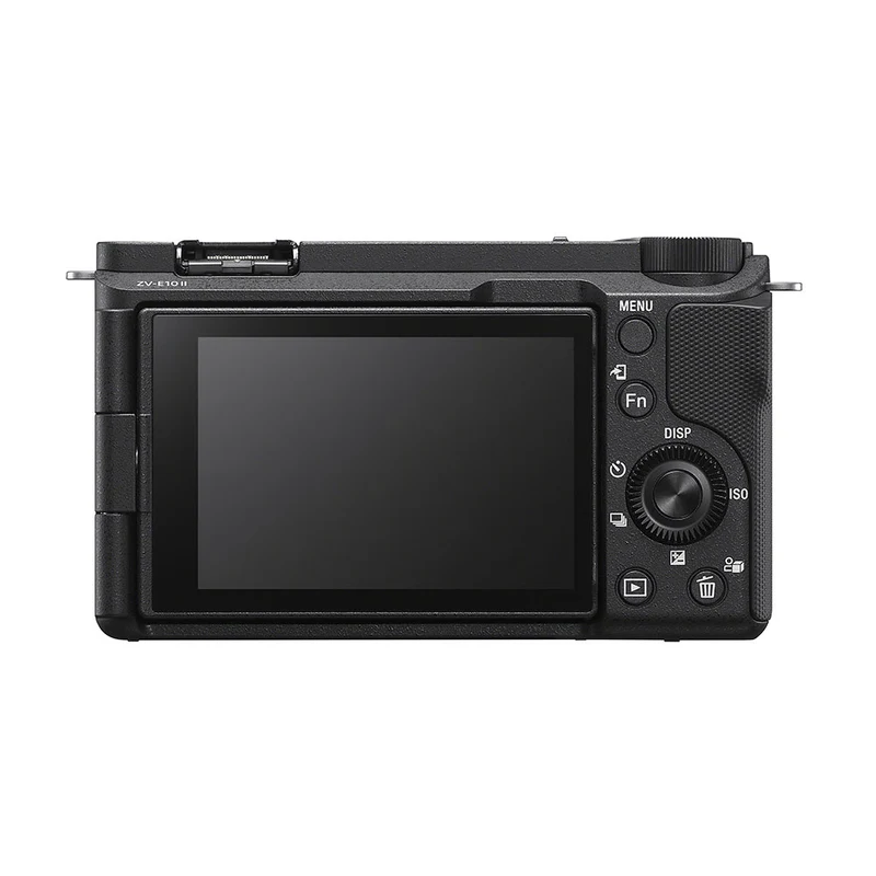 ZV-E10 II avec E PZ 16-50mm f/3.5-5.6 OSS II (Noir)