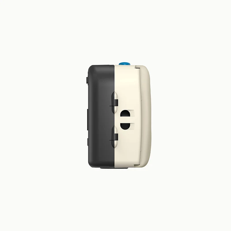 Appareil argentique EC35 35mm (Blanc Vanille)