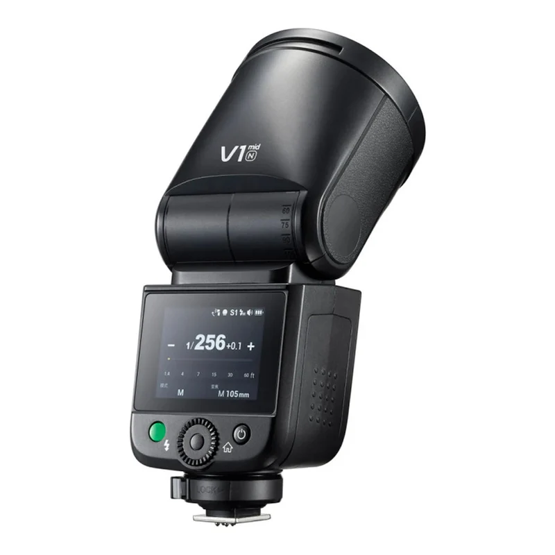 Flash V1mid (Nikon)