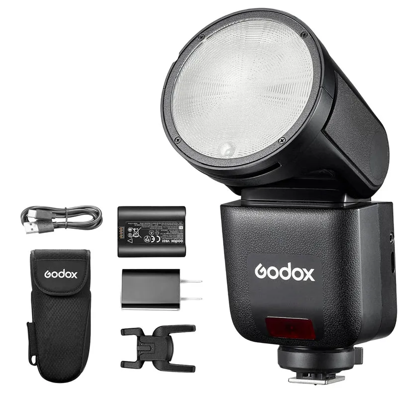 Flash V1mid (Nikon)