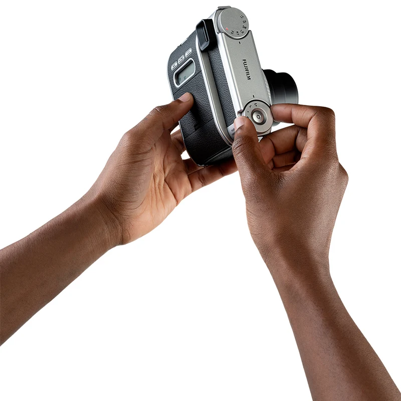 Instax Mini 99 (Argent)